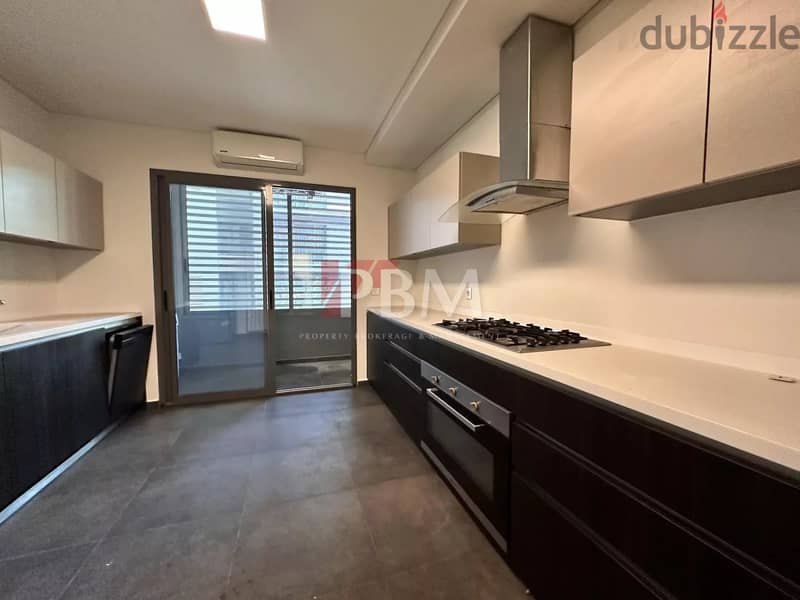 Amazing Apartment For Rent In Achrafieh | Parking | 260 SQM | 13