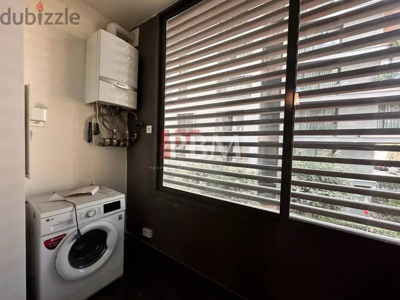 Amazing Apartment For Rent In Achrafieh | Parking | 260 SQM | 14