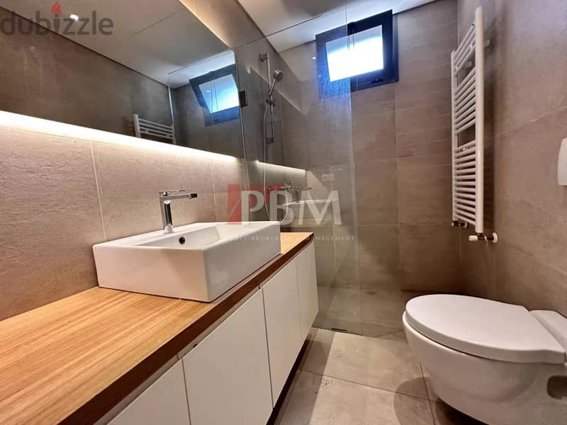 Amazing Apartment For Rent In Achrafieh | Parking | 260 SQM | 15