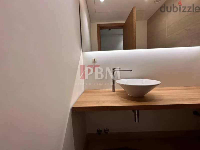 Amazing Apartment For Rent In Achrafieh | Parking | 260 SQM | 17