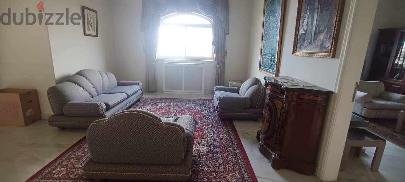 1030 Sqm | Fully Furnished & Decorated Villa For Sale In Ain Aar 5