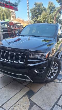 Jeep Cherokee 2014 0