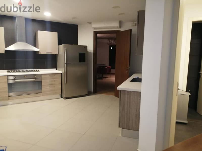 FURNISHED DUPLEX IN ACHRAFIEH PRIME / TERRACE (280SQ) 3 BEDS (ACR-708) 2