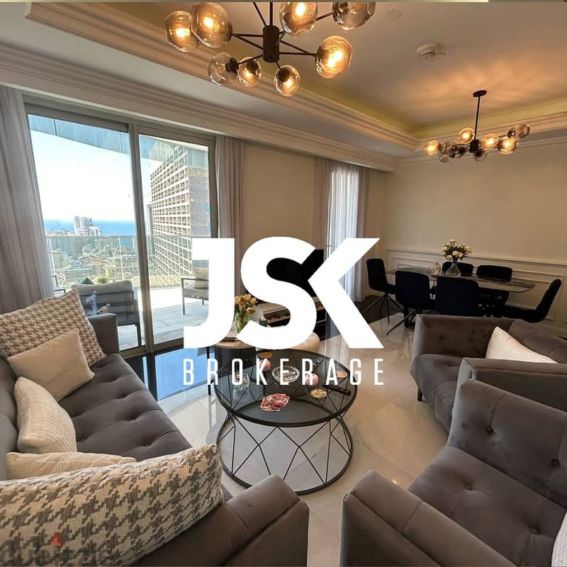 L12229-Furnished Apartment for Rent in Downtown 0