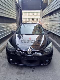 Renault Fluence 2014