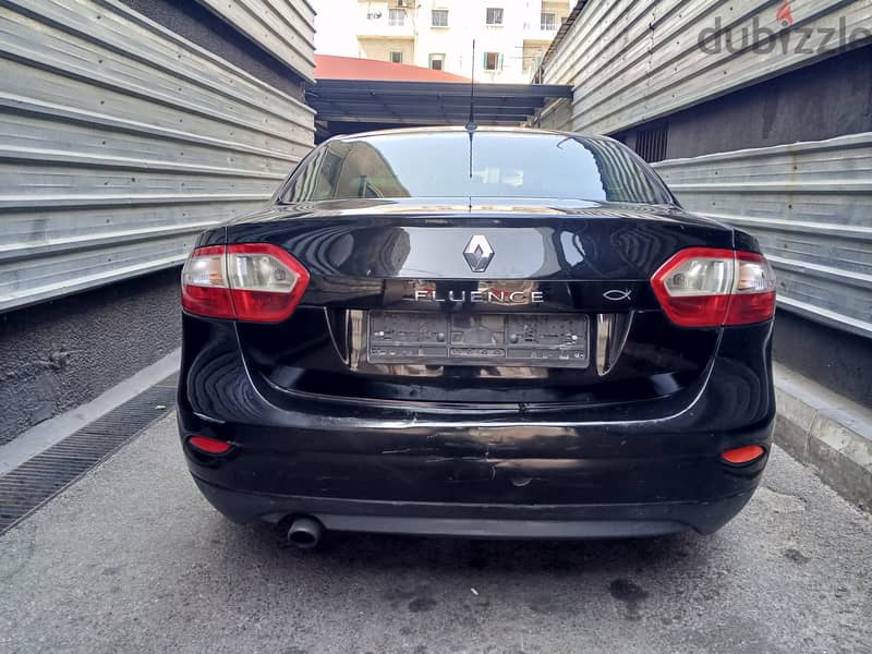 Renault Fluence 2014 5