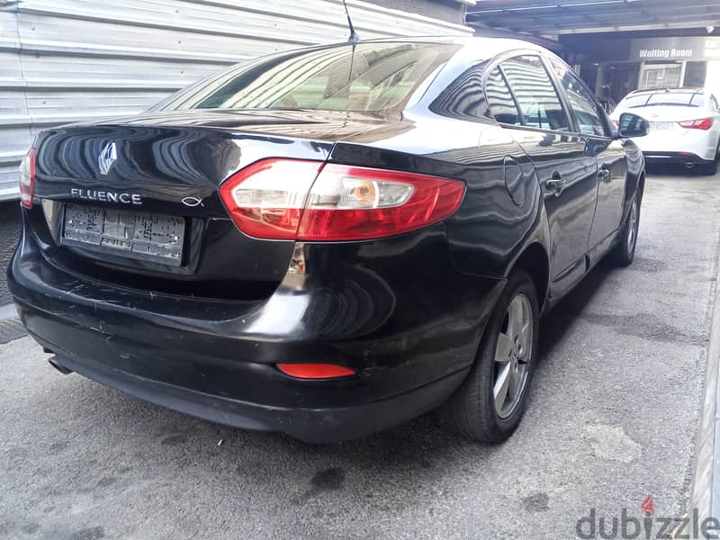 Renault Fluence 2014 6