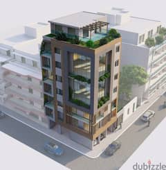 Greece/Athens Pagrati Exclusive Off Plan Project - Apartment for Sale