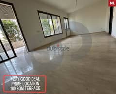 GOOD DEAL,TERRACE, BAABDA, MAR TAKLA/مار تقلا REF#NL112483 0