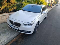 BMW 5-Series 2015