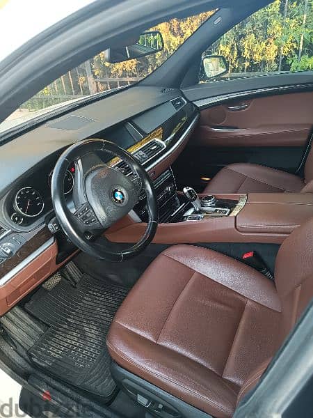 BMW 5-Series 2015 2