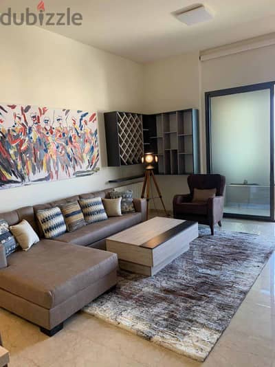 NEW BUIDLING IN ACHRAFIEH PRIME (110SQ) 2 BEDROOMS , (AC-565)