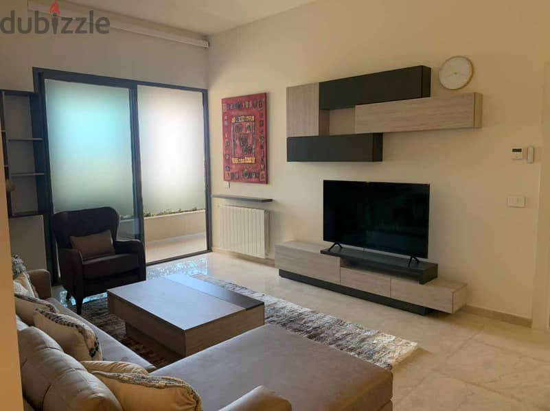 NEW BUIDLING IN ACHRAFIEH PRIME (110SQ) 2 BEDROOMS , (AC-565) 1