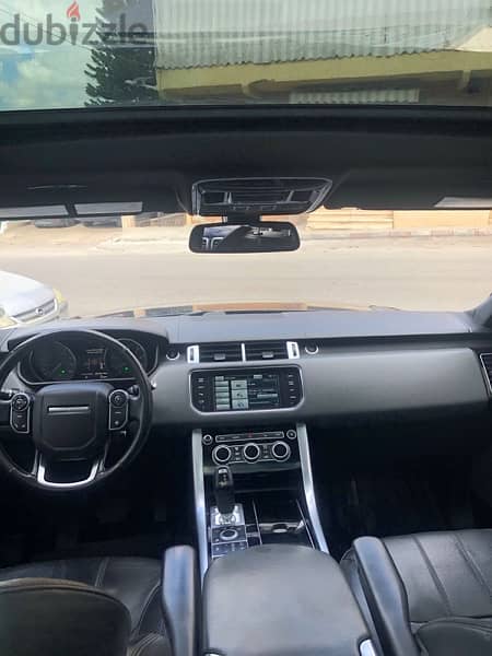 Land Rover Range Rover Sport 2015 4