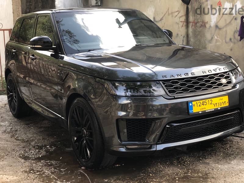 Land Rover Range Rover Sport 2015 5