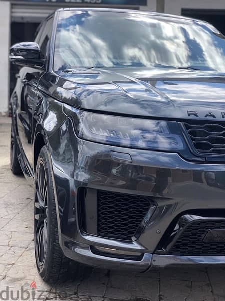 Land Rover Range Rover Sport 2015 7