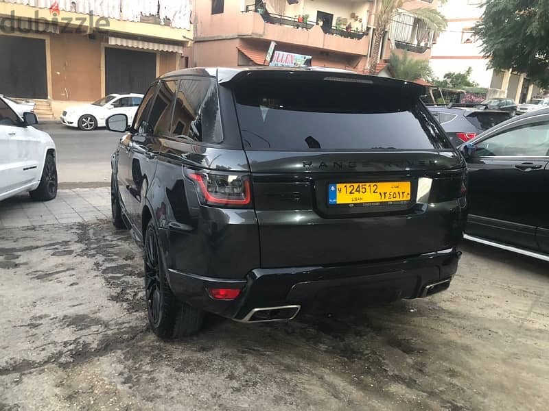 Land Rover Range Rover Sport 2015 9