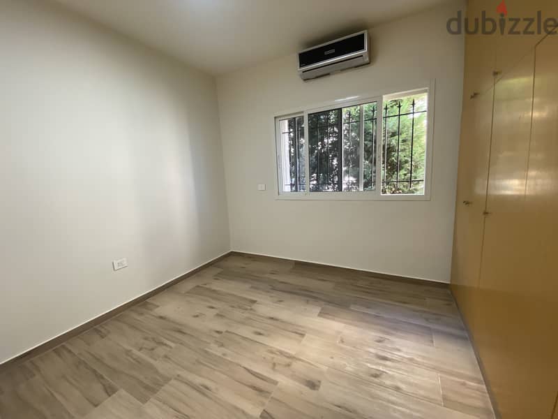 Decorated 240m² Apartment with Open View for Sale in Mtayleb 7