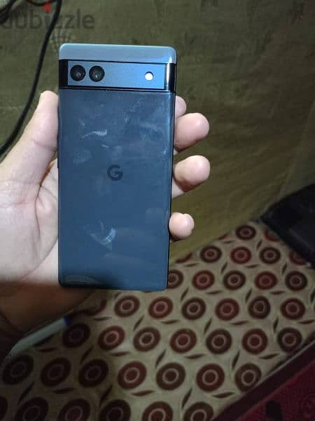 google pixel 6a 1