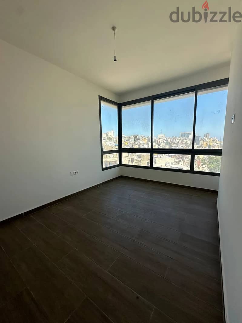 160m² New Apartment with Sea View for Sale in Sioufi 2