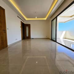 RA24-3619 Elegant Apartment 200m² is now for Rent in Ras Beirut