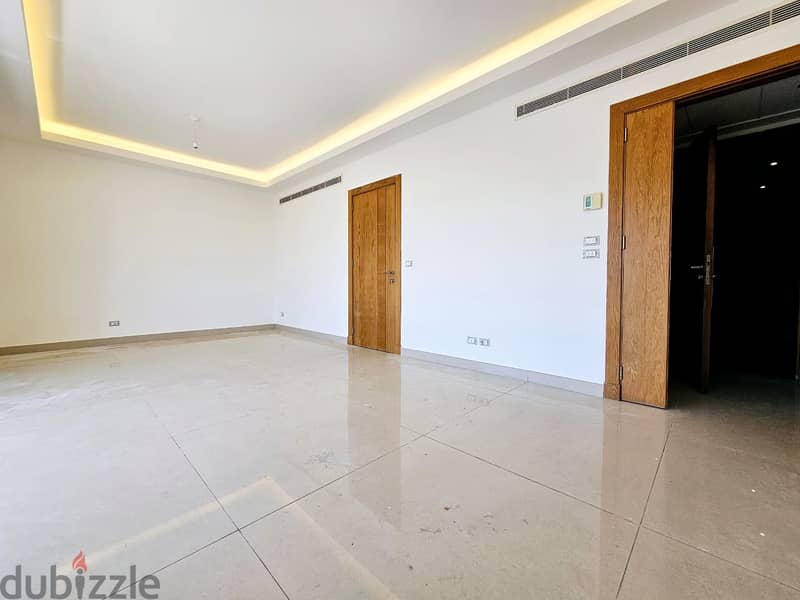 RA24-3619 Elegant Apartment 200m² is now for Rent in Ras Beirut 1