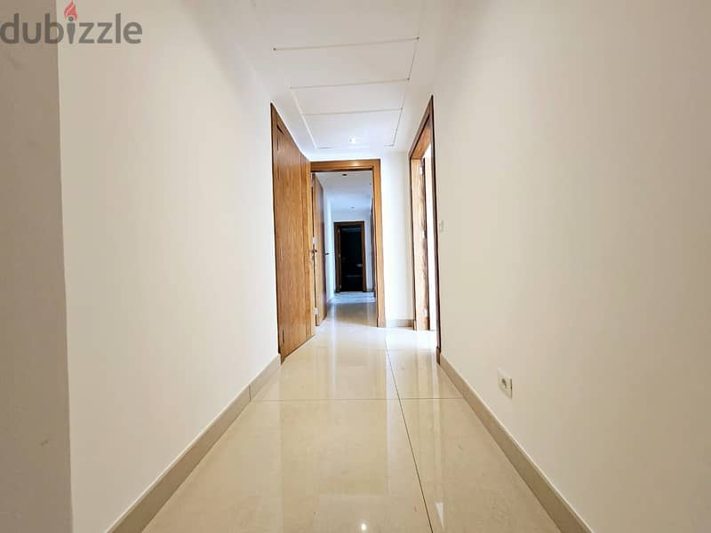 RA24-3619 Elegant Apartment 200m² is now for Rent in Ras Beirut 7