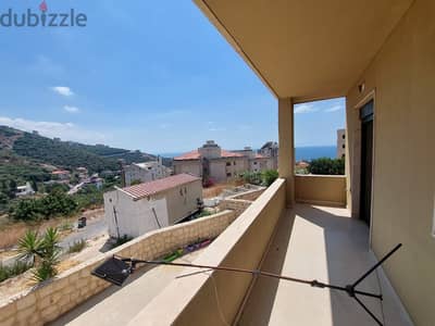 RWB108RH - Apartment for sale in Batroun