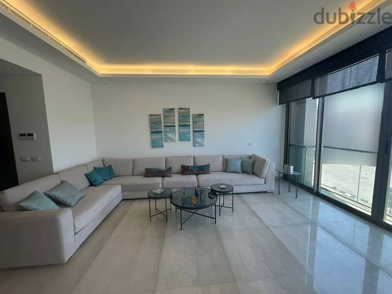 Elegant 170m² Apartment for Sale in Saifi 1