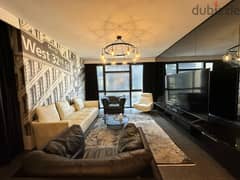 Fully Furnished 125m² Apartment for Rent in Saifi