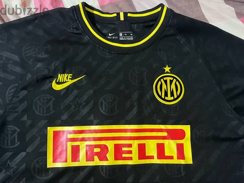 inter milan 19/20  Ronaldo 9 pirelli Limited Edition printed 2