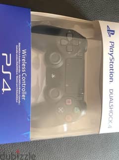 PS4 controller