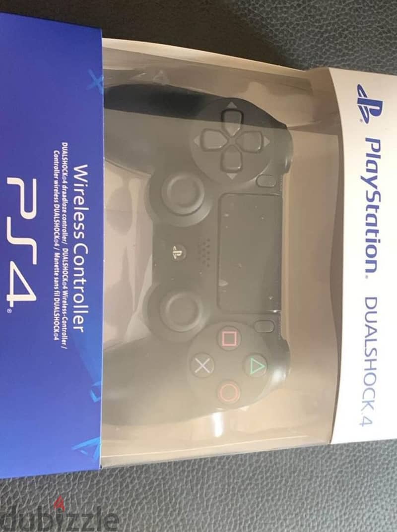 PS4 controller 0