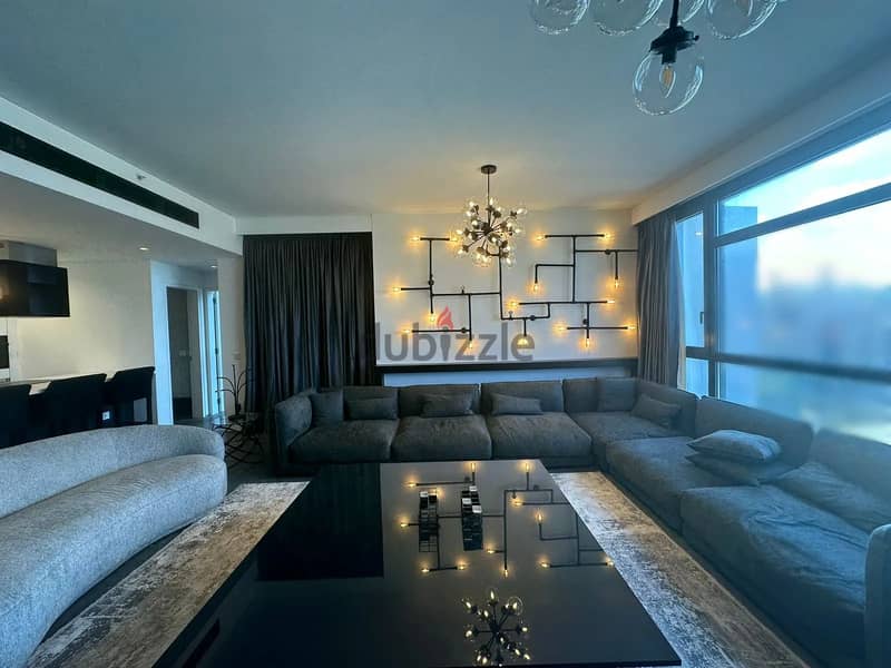 Luxurious Apartment with Gym and Pool Access for Sale in Saifi 2