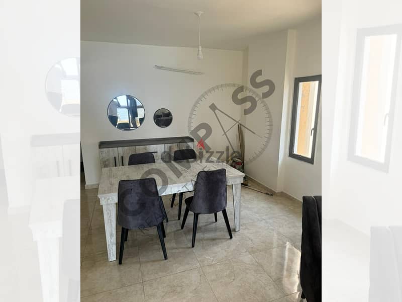 Fully Furnished & Mesmerizing View Apartment for Rent in Raouche 1