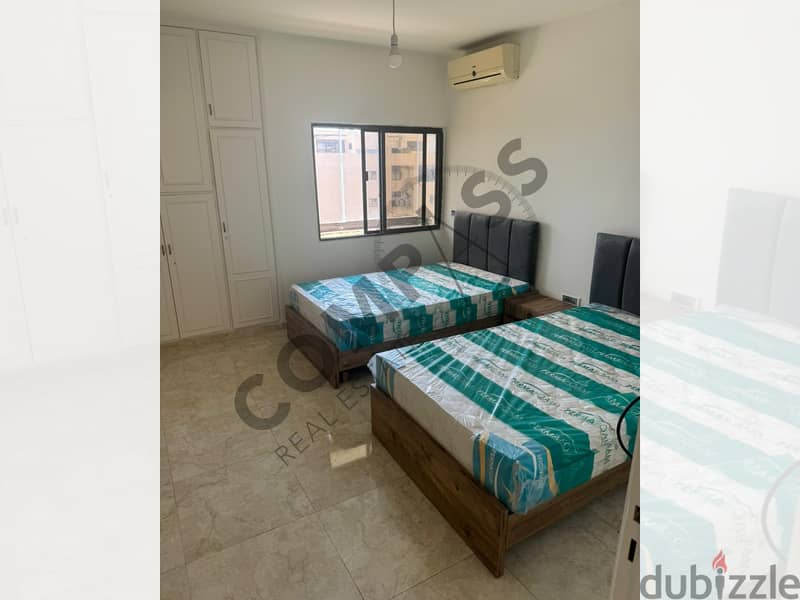 Fully Furnished & Mesmerizing View Apartment for Rent in Raouche 4