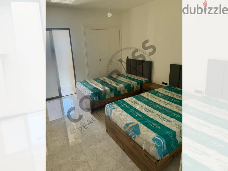 Fully Furnished & Mesmerizing View Apartment for Rent in Raouche 6