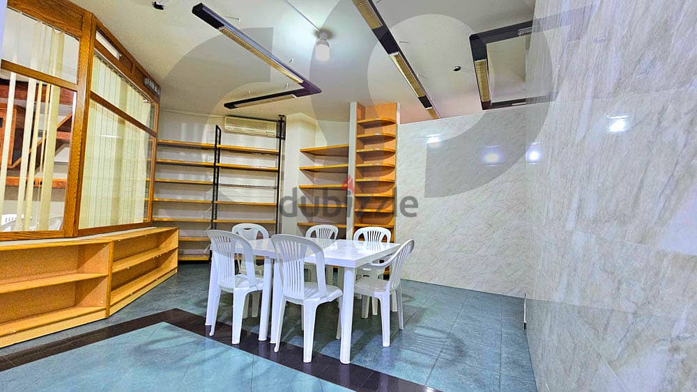 shop 150sqm,  Rent, Keserwan, Zouk Mikael /زوق مكايل REF#CI112486 2