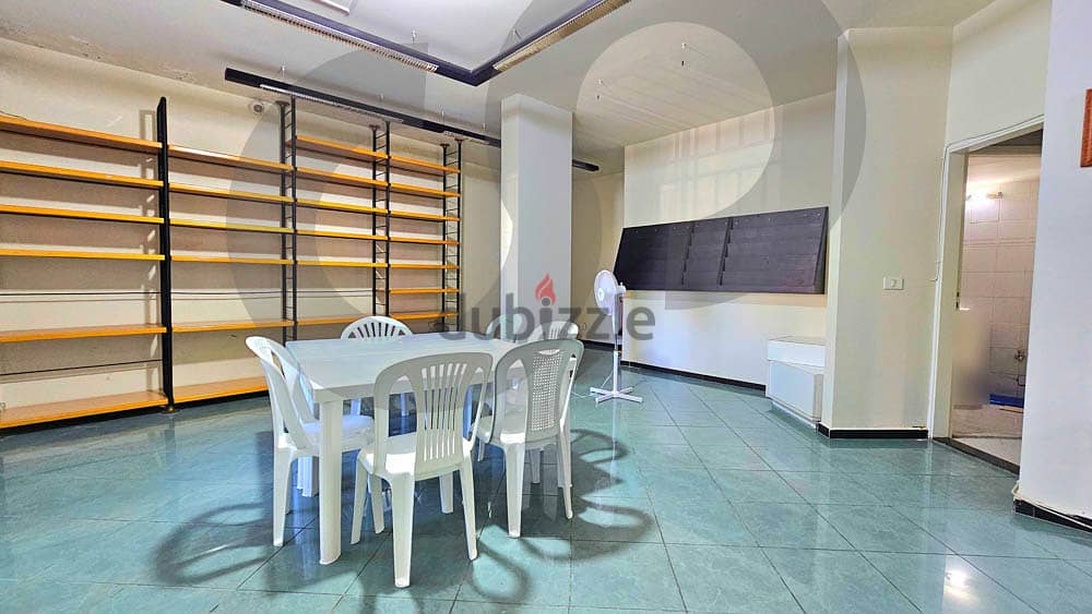 shop 150sqm,  Rent, Keserwan, Zouk Mikael /زوق مكايل REF#CI112486 3