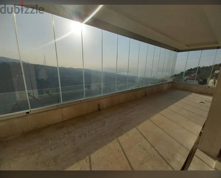 400m 4Bedroom+2Parking New Building Cornet Chahwan Sirhal HospitalMetn 1