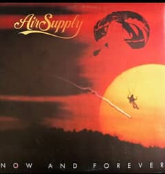 Air supply- now and forever- VinyLP 0