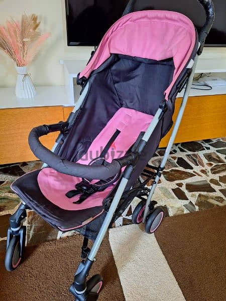 Stroller عرباية للأطفال 0