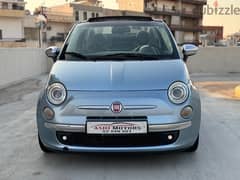 Fiat 500 2015 Convertibel سنتر ميرنا الشالوحي 0