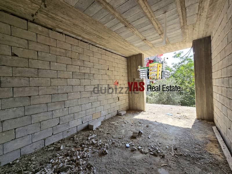 Reyfoun 155m2 |55m2 terrace|Under Construction|Payment Facilities |DA 4