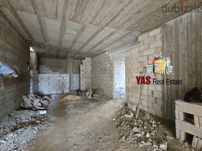 Reyfoun 155m2 |55m2 terrace|Under Construction|Payment Facilities |DA 5