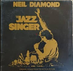 Neil Diamond- jazz singer