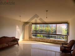 Apartment for sale in bchamoun شقة للبيع في بشامون