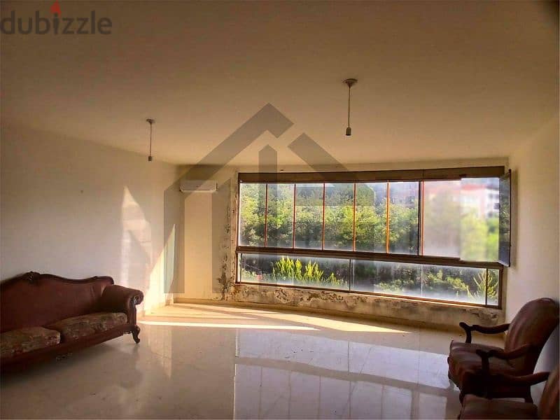 Apartment for sale in bchamoun شقة للبيع في بشامون 0