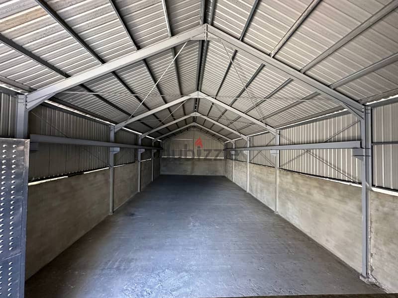 Warehouse For Rent | Gharzouz | Depot | جبيل| مخزن للاجار | RGKR316 2