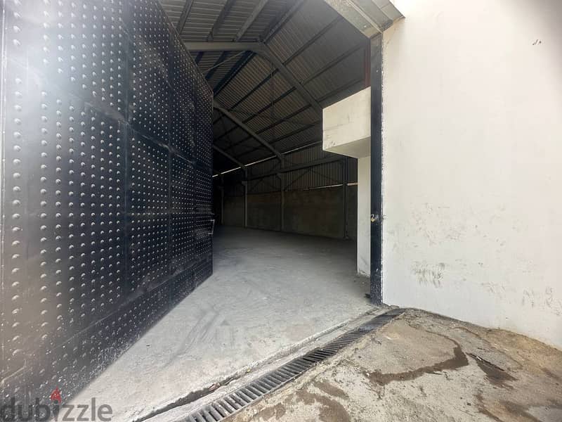 Warehouse For Rent | Gharzouz | Depot | جبيل| مخزن للاجار | RGKR316 6